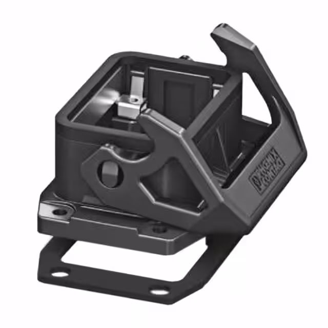 1407621 Phoenix Contact  Boîtiers de connecteurs robustes, capots, bases